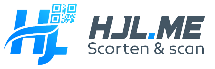 HJL | URL Shortener & Dynamic QR Code Generator